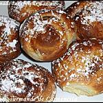 recette Ensaimada  (Brioche des Baléares)