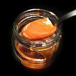 recette Sauce caramel à la fleur de sel !