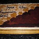 recette entremet caramel spéculoos