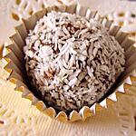 recette Chocolat des neiges