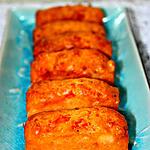 recette Mini-cakes de poulet à la mexicaine