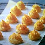 recette pomme duchesse