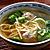 recette Soupe aux nouilles asiatiques et boulettes de bœuf