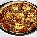 gesier en sauce : recette Tarte chévre miel