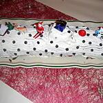 chocolat-chantilly : recette buche chocolat -chantilly