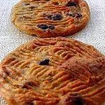 recette Gateau de Patates Douces  aux Pépites de Chocolat (ile de la réunion)