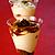 recette Verrine de Tiramisu au Nutella et à la confiture de lait