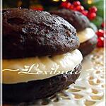 recette Biscuits-sandwichs au chocolat