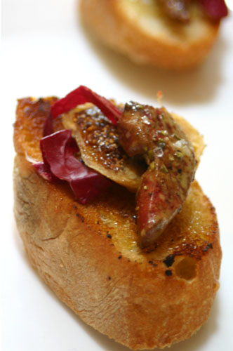 bruschetta