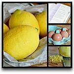 recette mini cake au citron
