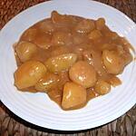 Pommes de Terre en Ragoût....