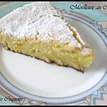 recette Moelleux au citron