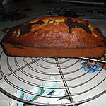 recette Cake marbré