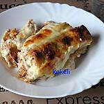 recette Cannelloni à la ricotta