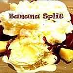 recette Banana Split