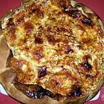 recette tarte à l'italienne