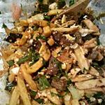 recette kafteji tunisien