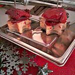 Mini brochettes espagnole