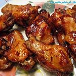 recette Ailes de poulet bar-b-q
