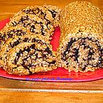 recette Gâteau roulé aux rices krispies