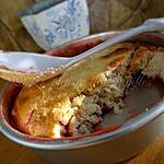 recette Pouding aux fraises