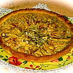 recette pour cuillere : recette TARTE POUR PETIT BUDGET.