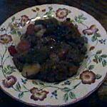 recette boeuf mijoter aux légumes