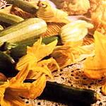 recette beignets de fleurs de courgettes(recette d'ete a Nice)