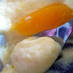 recette Mousse fruitée à l'orange