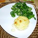 Crème fraîche : recette flan aux asperges
