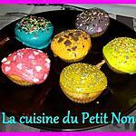 recette Cupcakes Girly
