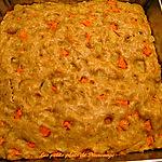 recette Gâteau carottes et ananas