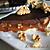 recette Tarte au chocolat, au caramel et aux noix de Grenoble