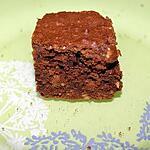 recette Brownie Au Chocolat