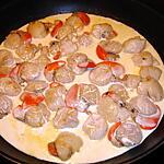 recette coquilles st jacques au whisky