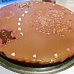 Bavarois au nutella