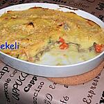 recette Hachis parmentier à ma façon