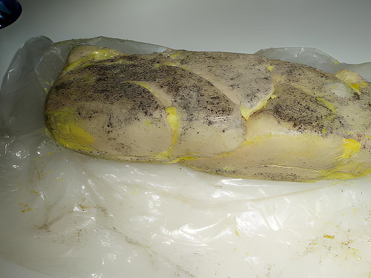 recette Foie gras tout simple de Dominique