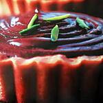 recette Les tartelettes chocolat-pistache