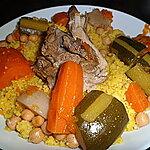 recette mon "couscous"