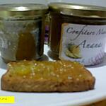 recette CONFITURE D ANANAS VANILLE