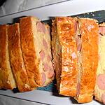 recette le cake hot dog de sophie dudemaine