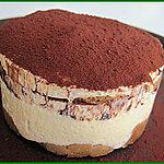 recette Tiramisù