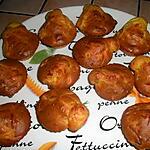 Muffins au saumon
