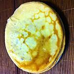 recette Crêpes au lait de coco