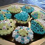 recette cupcake a la pate de "speculoos"