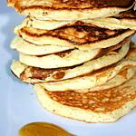 crème-fraiche : recette PANCAKES DE PIERRE HERME ET...MA SAUCE PASSION CITRON VERT