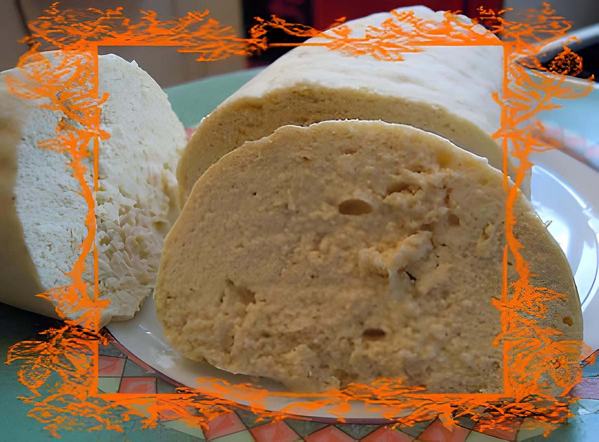 recette Boudin blanc DUKAN à la dinde & au tofu soyeux,PHASE PP