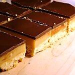 recette Plaisirs caramel/pralinoise
