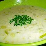 recette SOUPE IRLANDAISE; Quoi faire d'autre par ce temps froid sinon une bonne soupe?